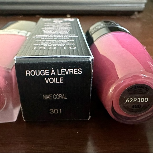Luxury lipstick bundle Dior, Gucci and Lancome - Picture 2 of 3